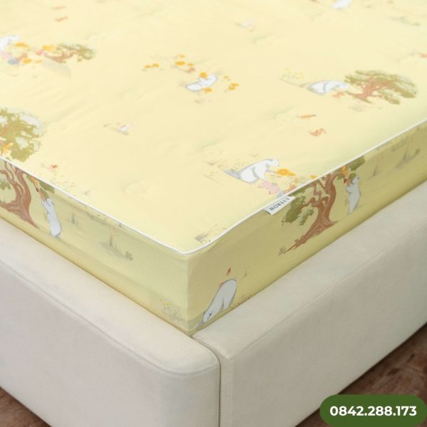Chăn ga gấu thỏ Everon CPC27203