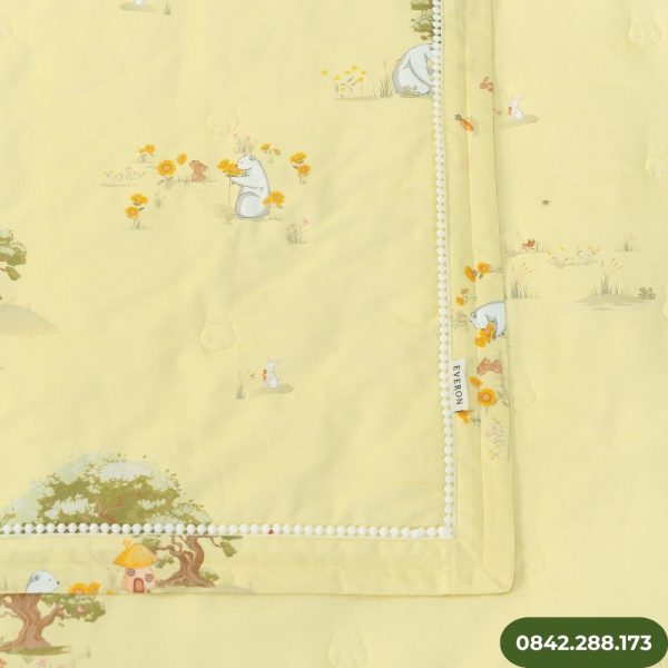Chi tiết chăn ga Everon CPC27203