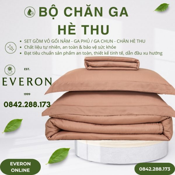 Cửa hàng chăn ga Everon BSL710 tại Quảng Trị