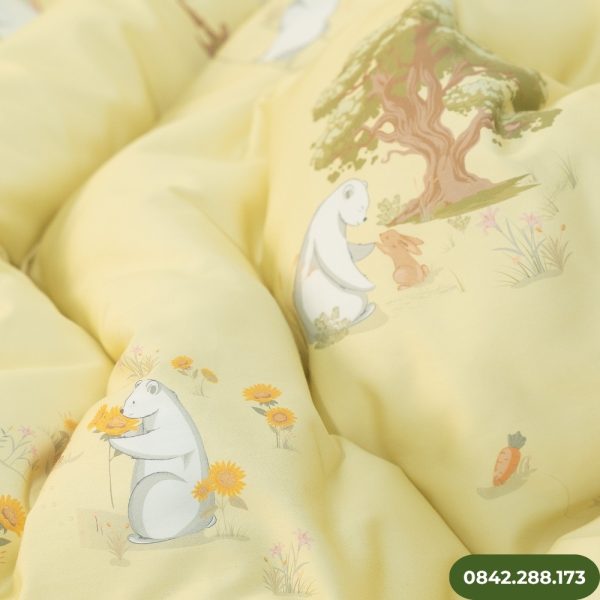 Everon Rabbit & Bear CPC27203 chính hãng