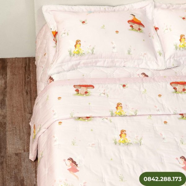 ga giường cao cấp/chính hãng