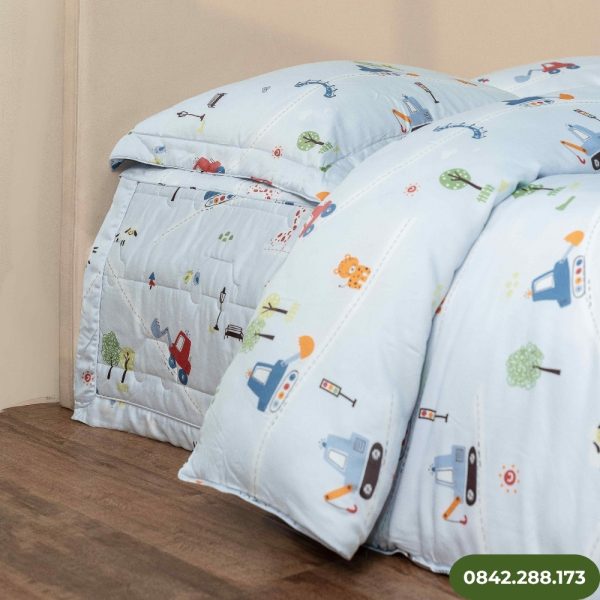 Ga phủ Everon Track & Tail CPM27202