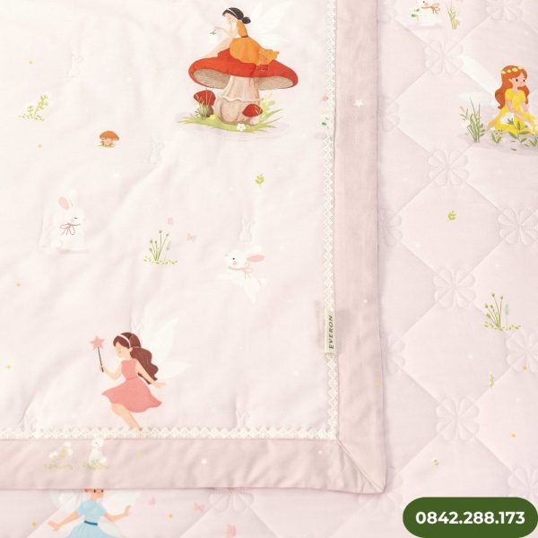 giá bộ chăn ga everon