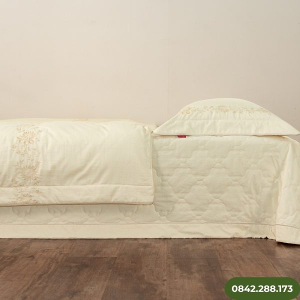 giá chăn ga everon ascj27102 cotton jacquard