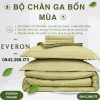 Mua bộ chăn ga Everon ESTJ27017 giá tốt