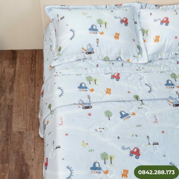 Vỏ chăn Everon Track & Tail CPM27202