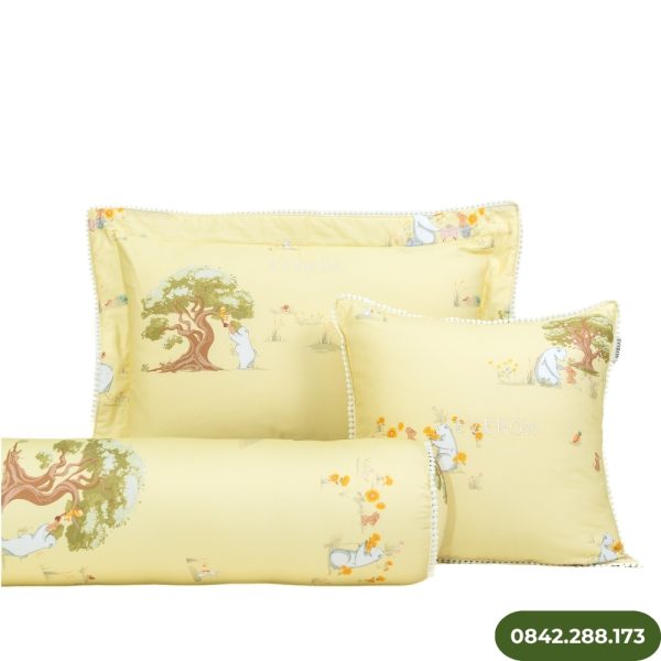 Vỏ gối Everon CPC27203 Cotton Sateen