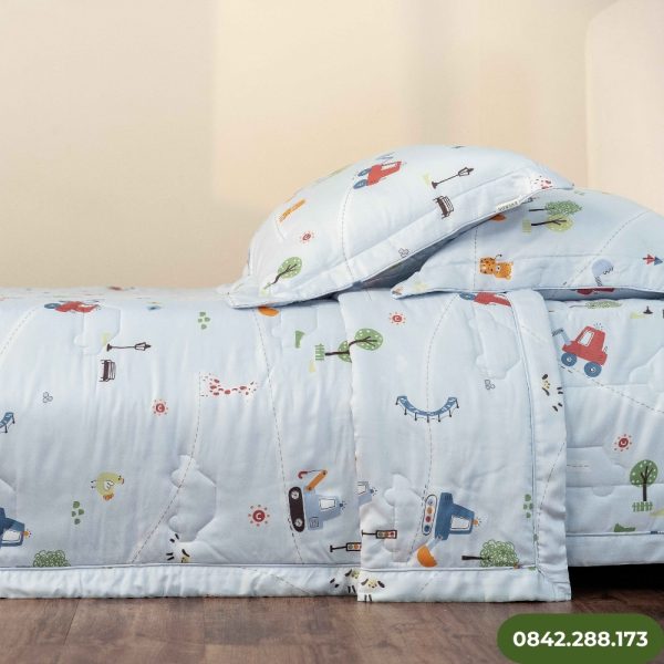 Vỏ gối Everon CPM27202 Cotton Sateen