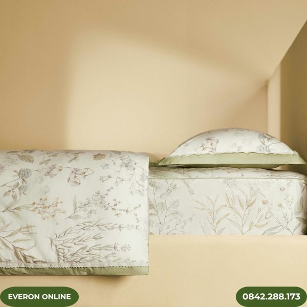 Bộ chăn ga gối Everon EPC26014 chính hãng