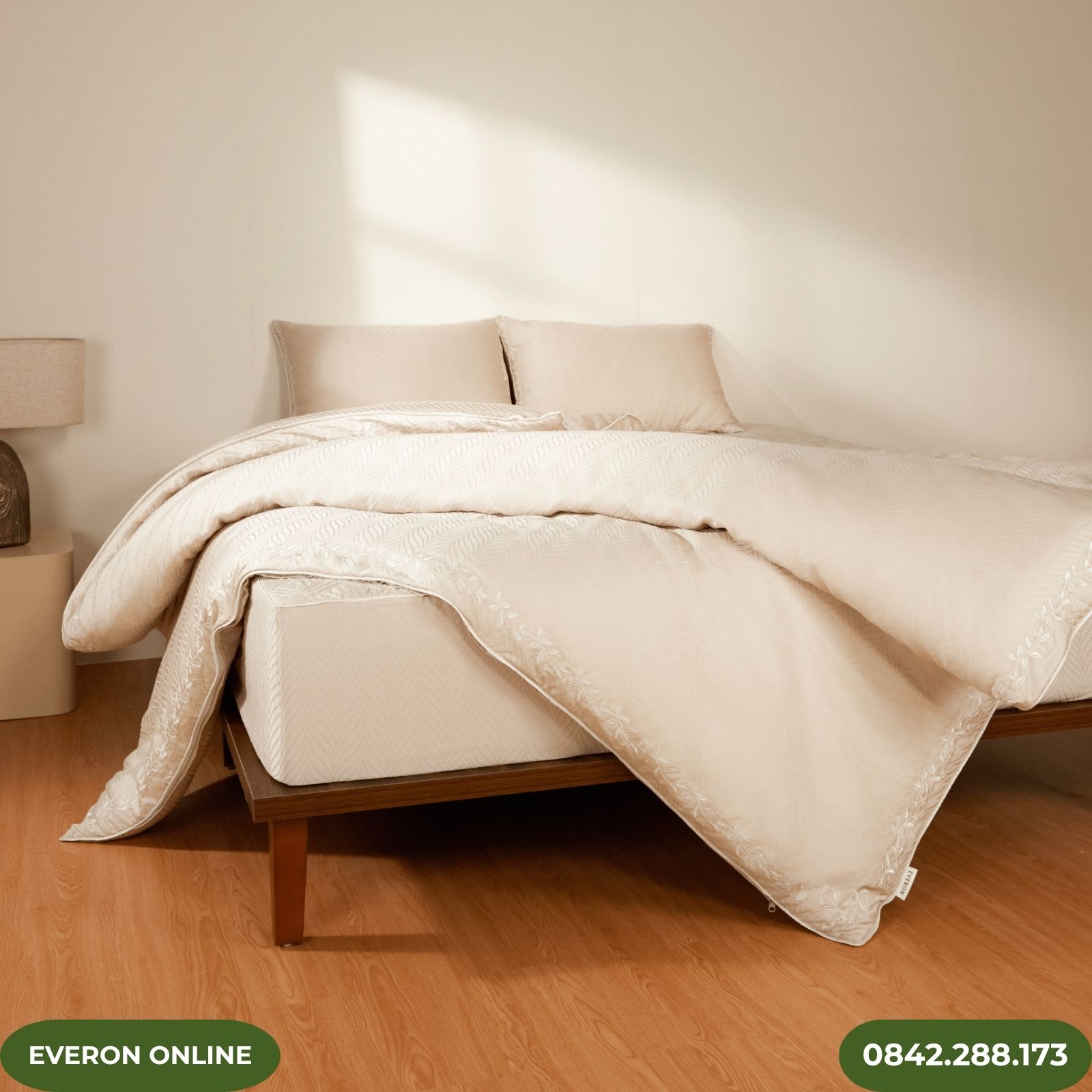 Vỏ chăn Everon ESTJ26008 Herringbone Vỏ chăn Everon ESTJ26008 Herringbone