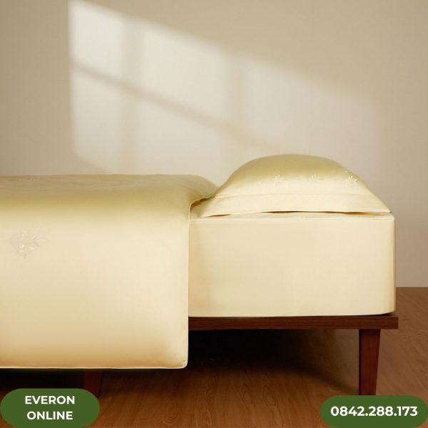 Chăn ga gối Everon Vườn Nắng ESM26002 cao cấp