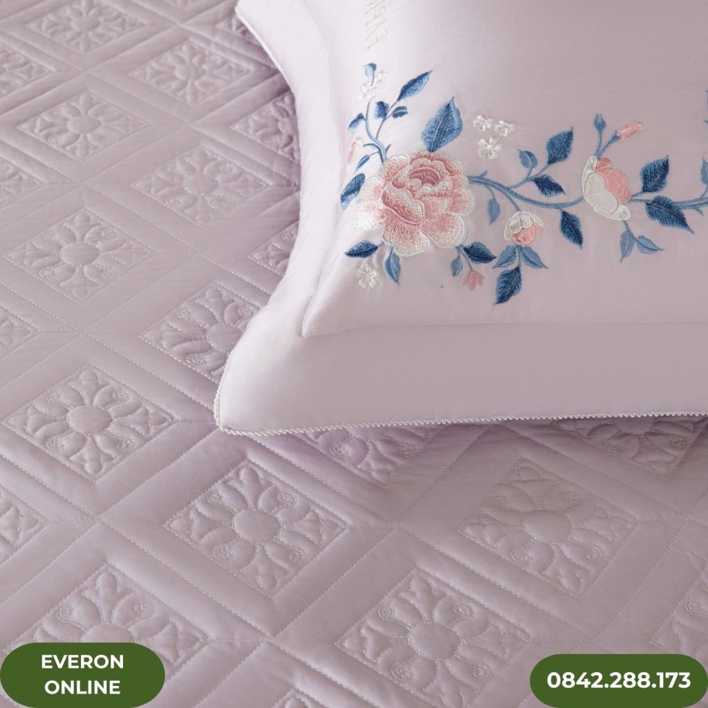 Đệm và chăn ga gối Everon ESTC26003 chính hãng giá rẻ