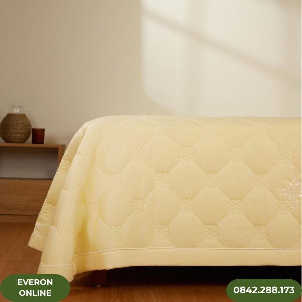 Bộ chăn ga gối Modal cao cấp Everon ESM26002
