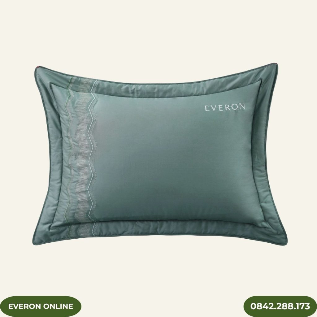Chăn ga gối vải tre Everon ESB26010