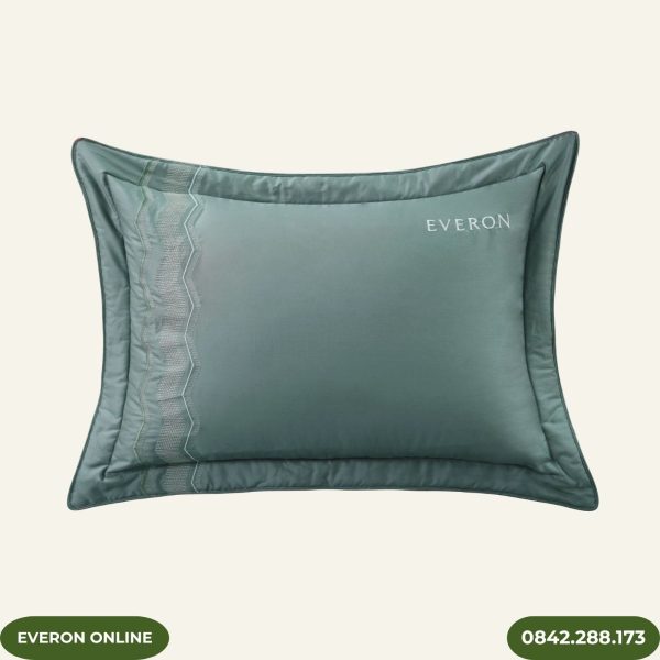 Chăn ga gối vải tre Everon ESB26010