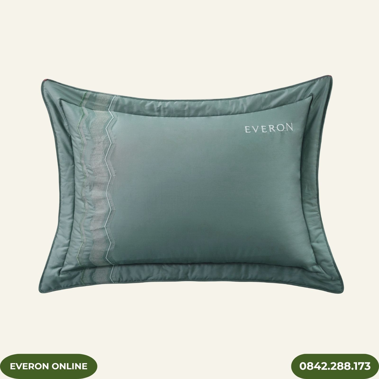 Chăn ga gối vải tre Everon ESB26010 Chăn ga gối vải tre Everon ESB26010