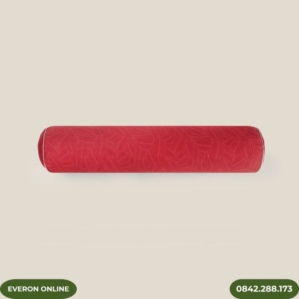 Bộ Chăn Ga Gối Cưới Everon EPC26016 Lá Thu Đỏ Nổi Bật Và Bền Đẹp