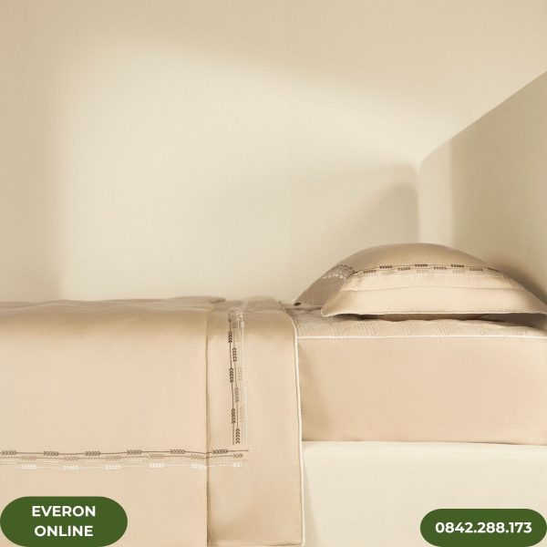 Hình ảnh thực tế chăn ga Everon ESTMC 26006