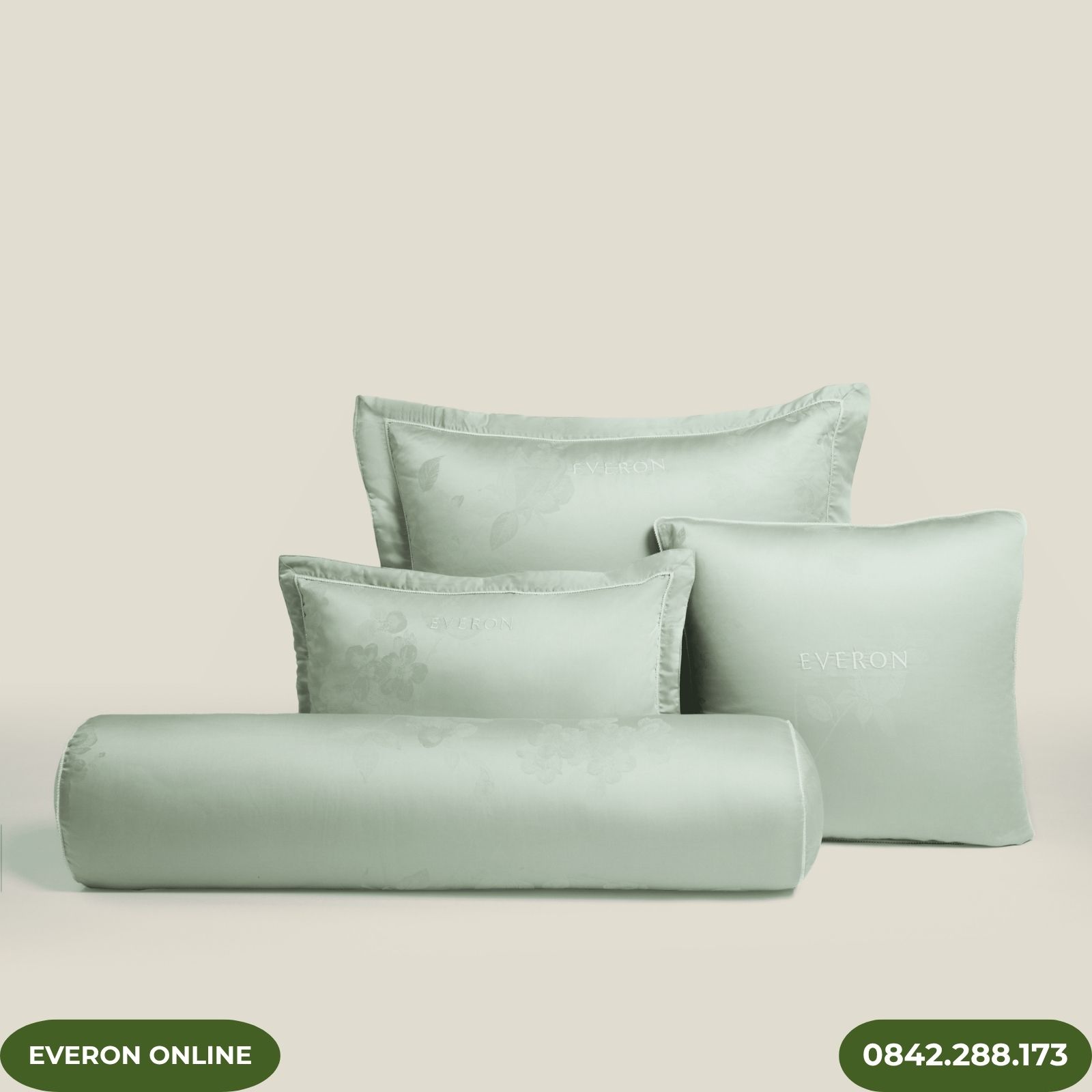 Chăn ga gối cao cấp Everon ESTJ26009 Chăn ga gối cao cấp Everon ESTJ26009