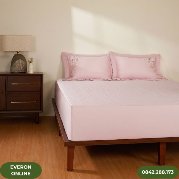 Vỏ chăn gối Everon ESM26004 Đồng ca hoa cỏ