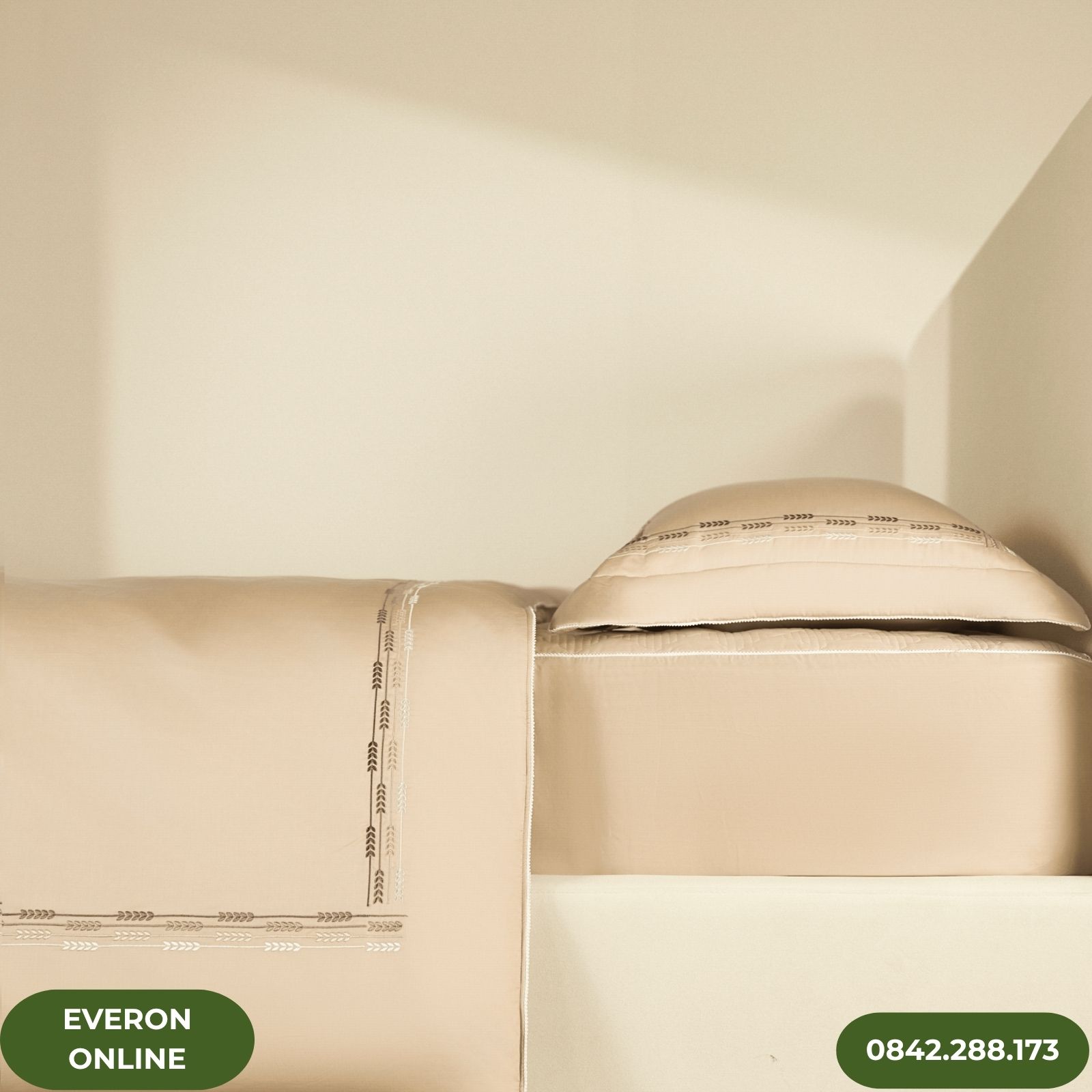 Bộ sản phẩm Everon ESTMC 26006 Cánh Đồng Vàng Bộ sản phẩm Everon ESTMC 26006 Cánh Đồng Vàng