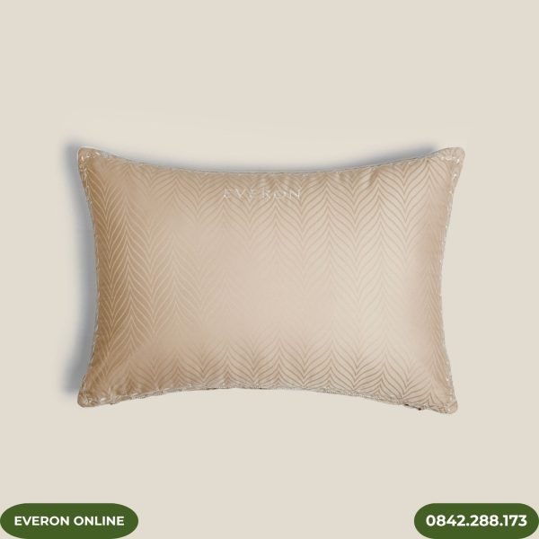Vỏ gối nằm Everon ESTJ26008 Herringbone