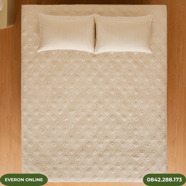 Bộ chăn ga gối cao cấp Everon ESTJ26008