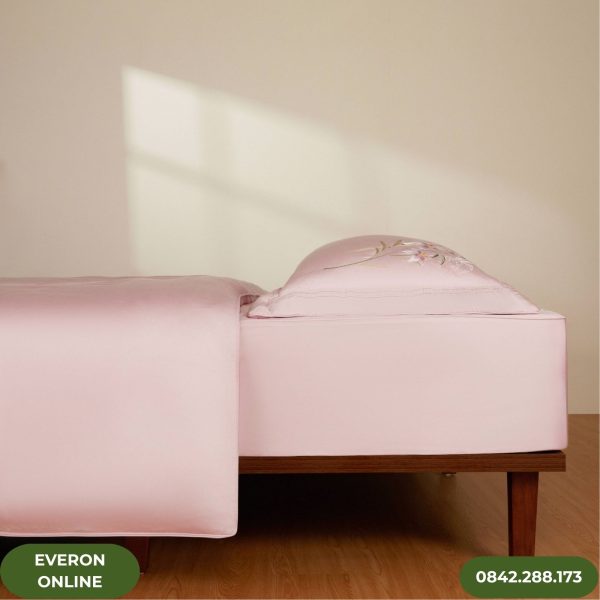 Mẫu chăn ga gối Everon ESM26004 xu hướng 2026