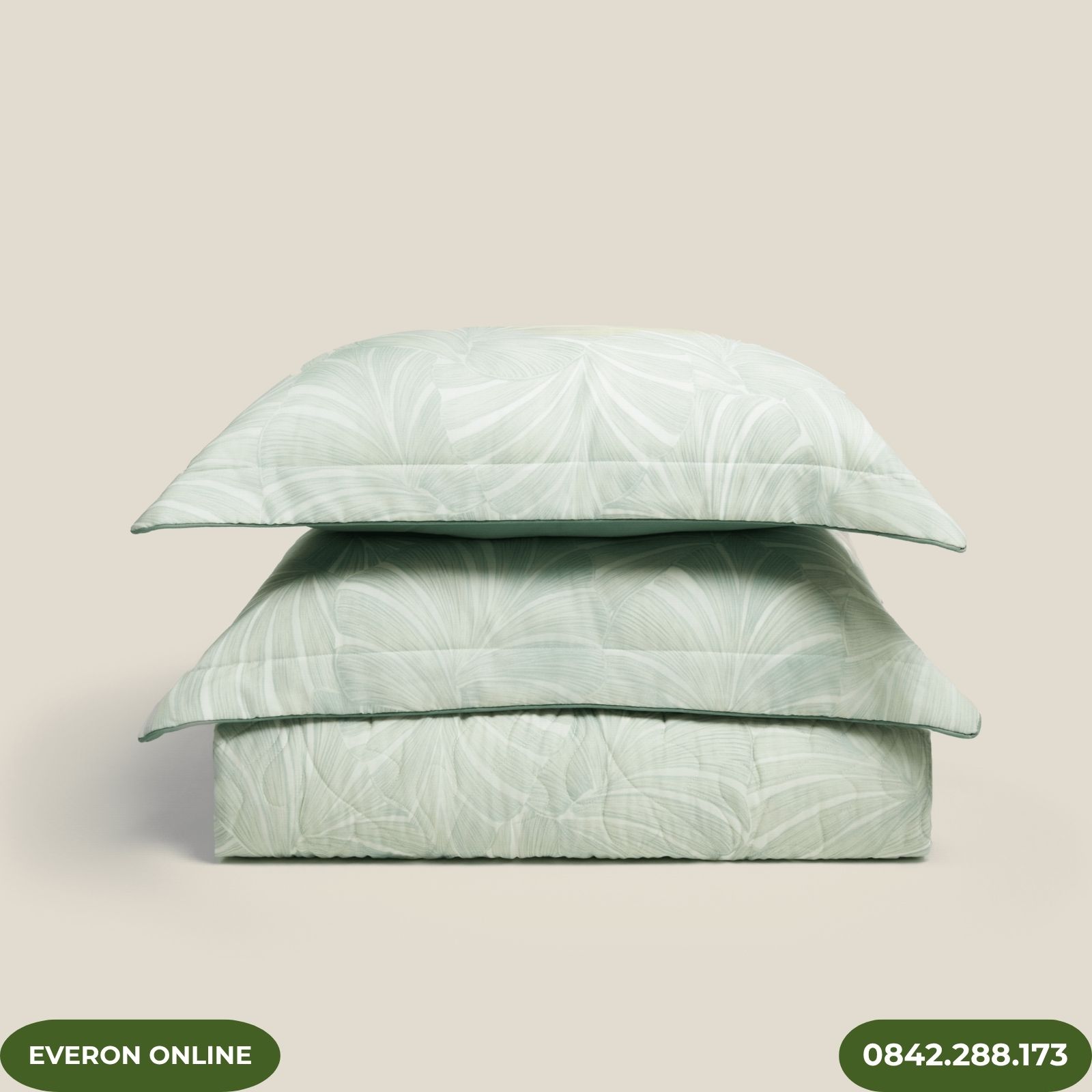 Bộ chăn ga gối Everon EPT26015 BST Đơm Hoa Bộ chăn ga gối Everon EPT26015 BST Đơm Hoa