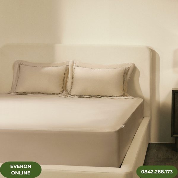 Chăn ga Everon ESTMC 26006 Cánh Đồng Vàng