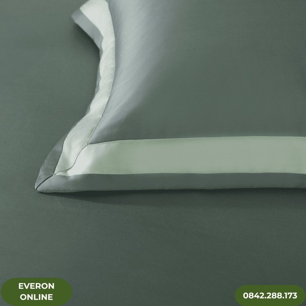 Bộ chăn ga Everon ESB26005 BST Đơm Hoa 2026