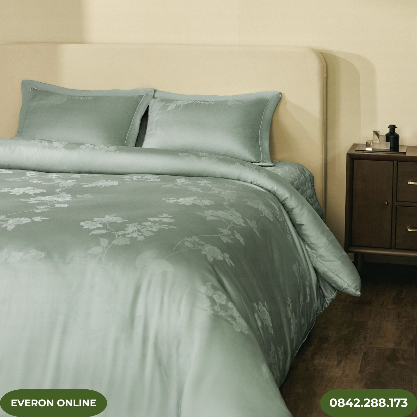 Chăn ga gối Everon ESTJ26009 Hồng Tỉ Muội Chăn ga gối Everon ESTJ26009 Hồng Tỉ Muội