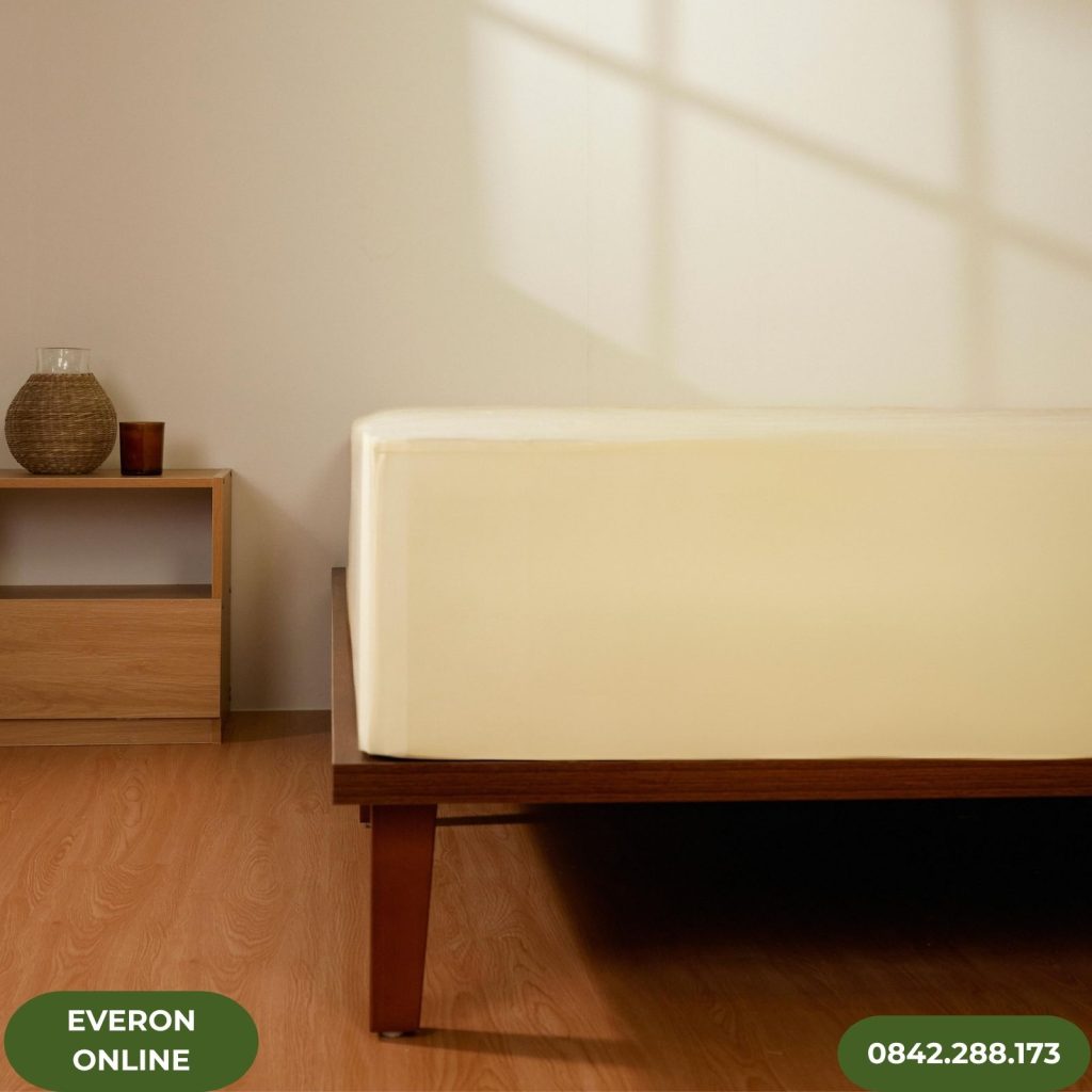 Everon ESM26002 - Bộ chăn ga gối họa tiết thiên nhiên