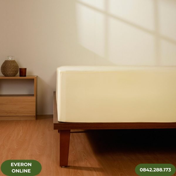 Everon ESM26002 - Bộ chăn ga gối họa tiết thiên nhiên