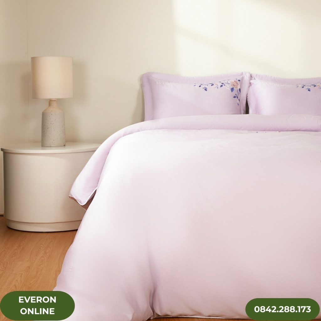 Everon ESTC 26003 Mẫu Đơn Tím bộ sưu tập 2026