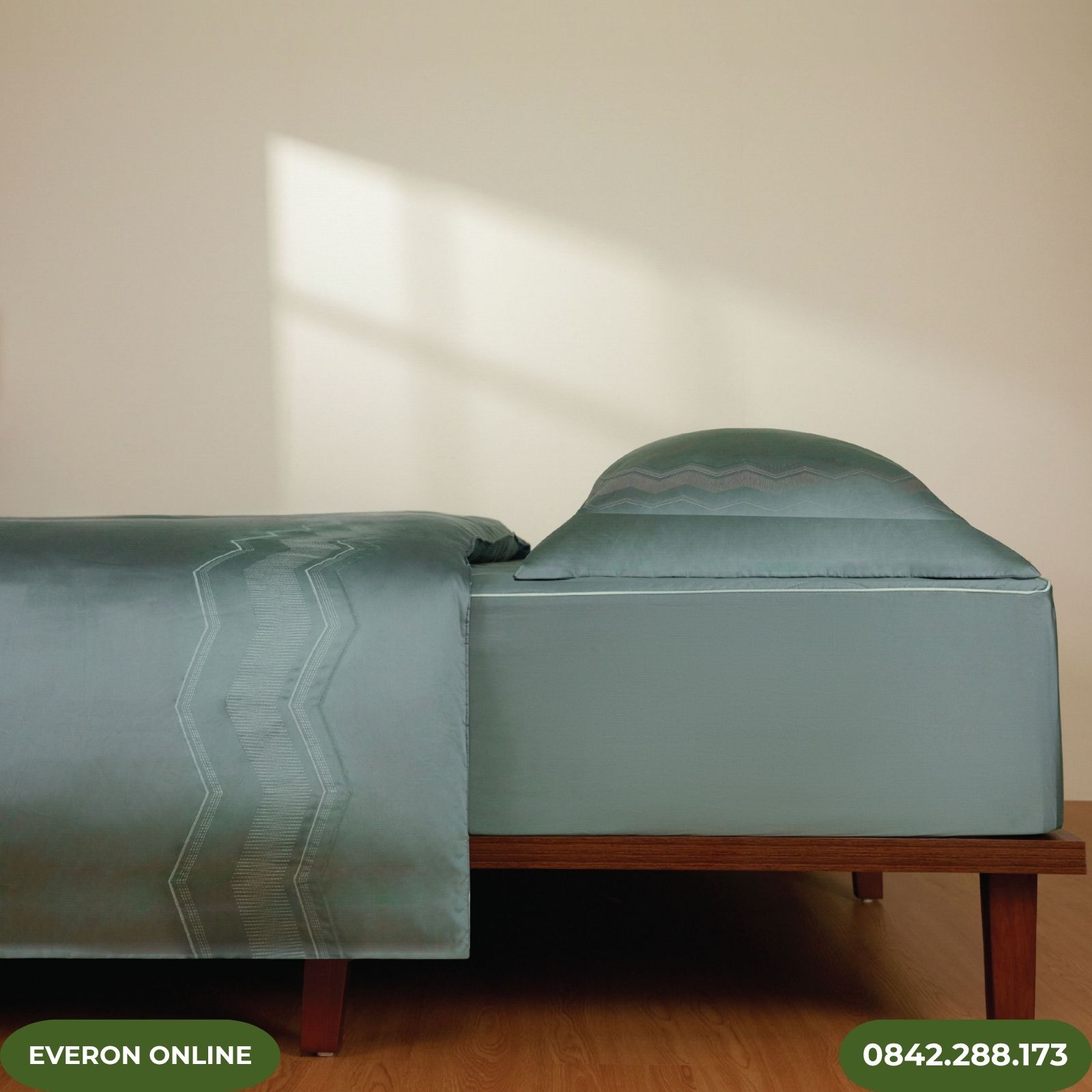 Bộ ga phủ Everon ESB26010 Bamboo Bộ ga phủ Everon ESB26010 Bamboo