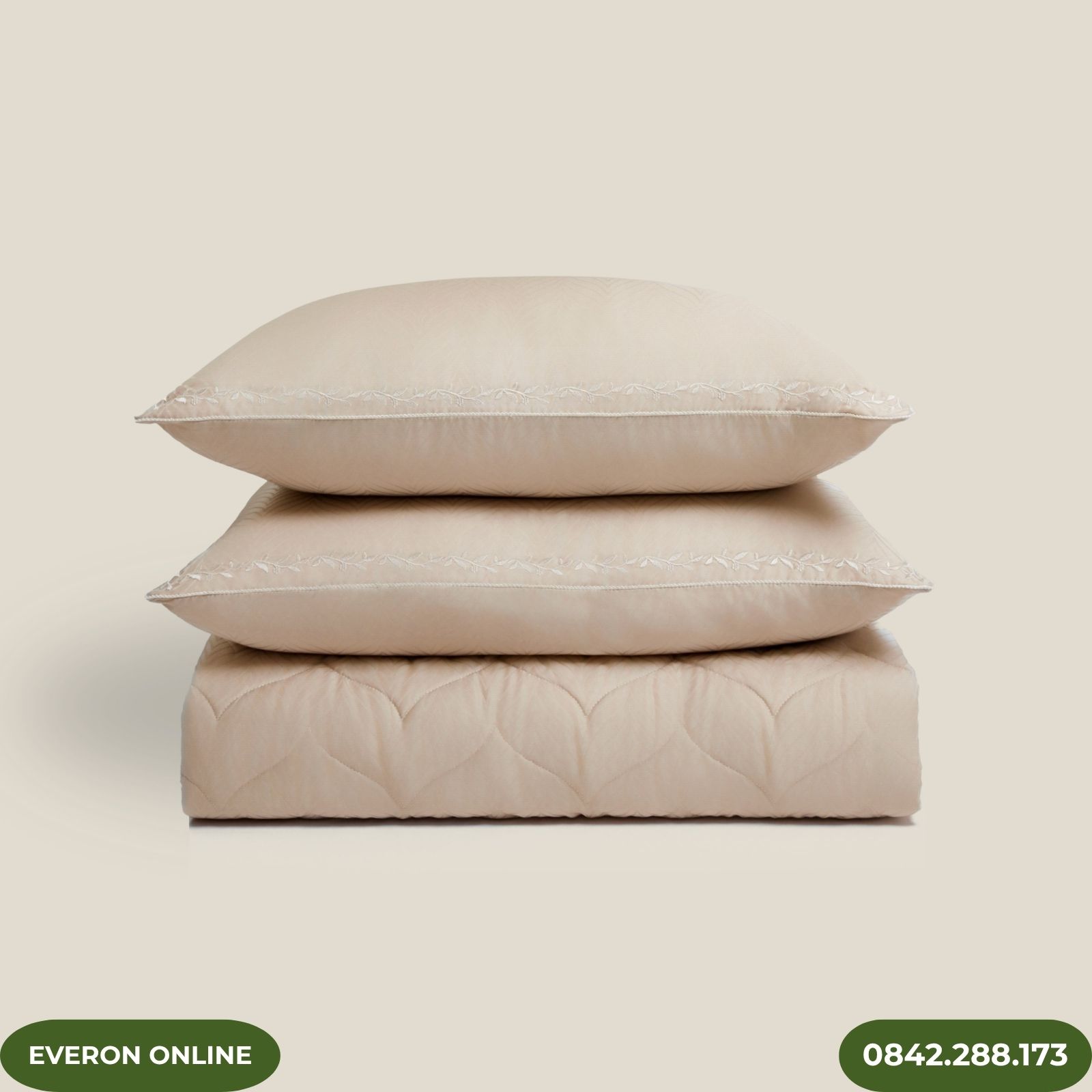 Vỏ chăn Everon ESTJ26008 Herringbone Vỏ chăn Everon ESTJ26008 Herringbone