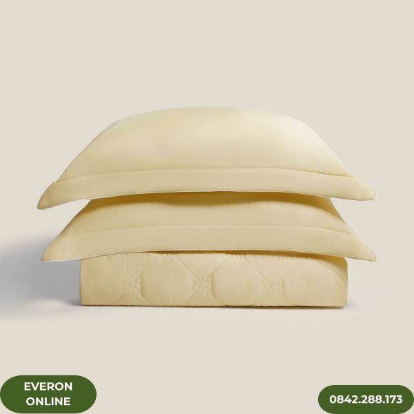 Bộ chăn ga gối Modal Everon ESM26002 chính hãng