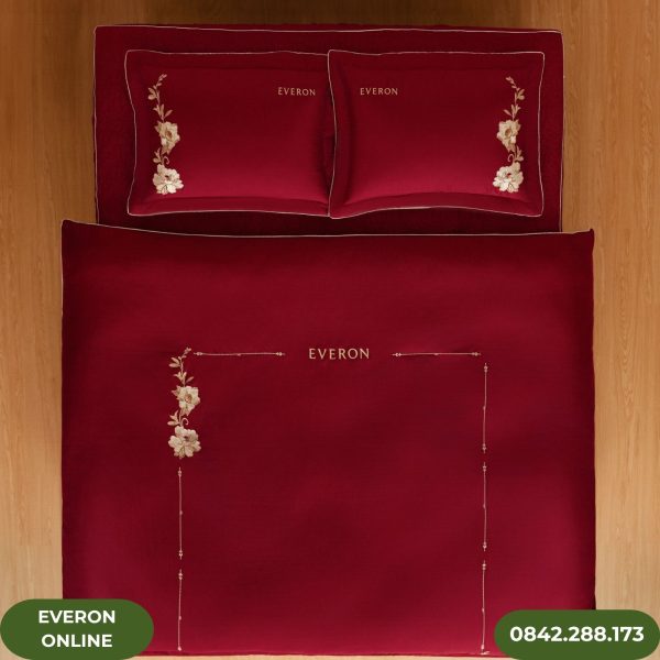 Chăn ga gối Tencel Everon ESTC26007