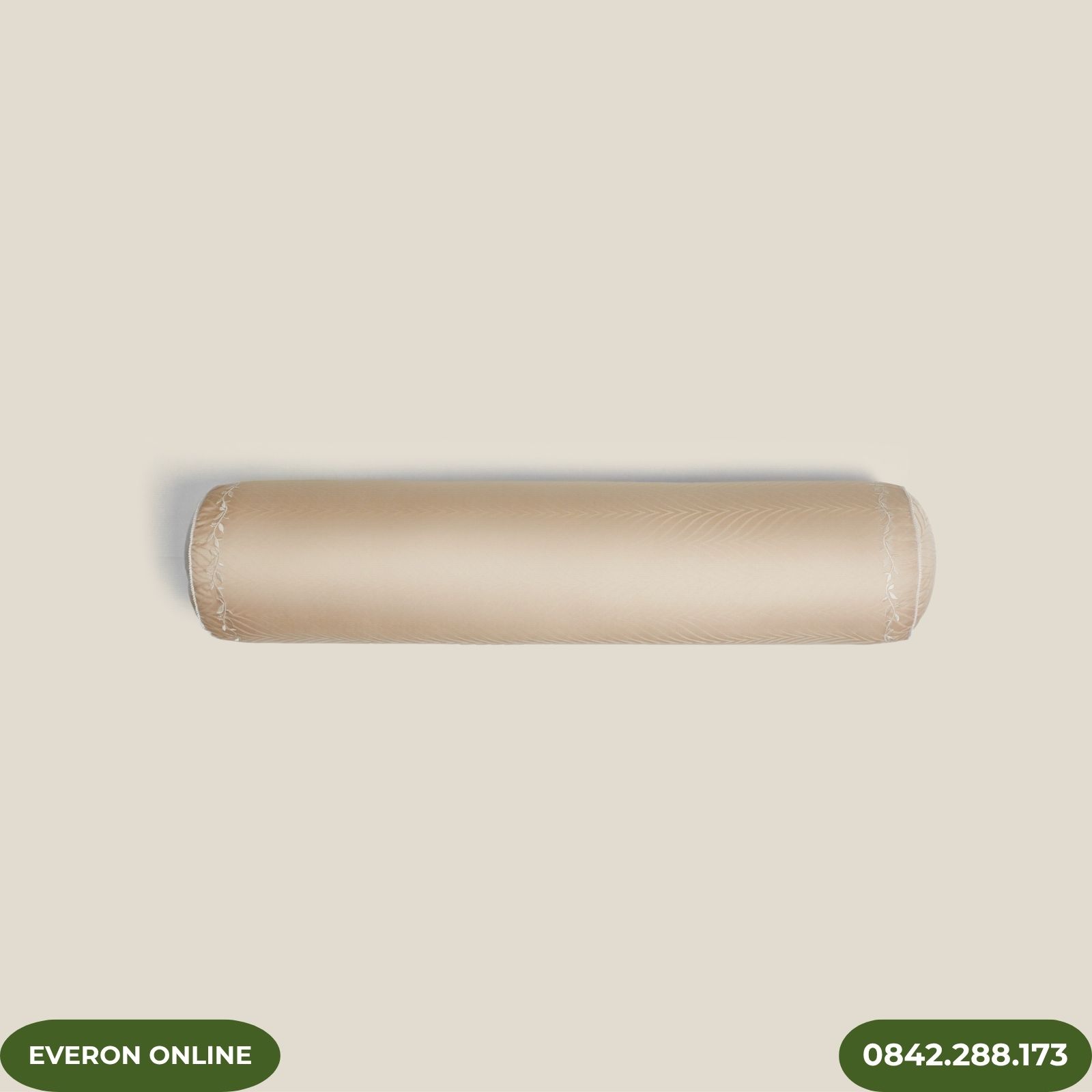 Vỏ gối ôm Herringbone Everon ESTJ2600 Vỏ gối ôm Herringbone Everon ESTJ2600