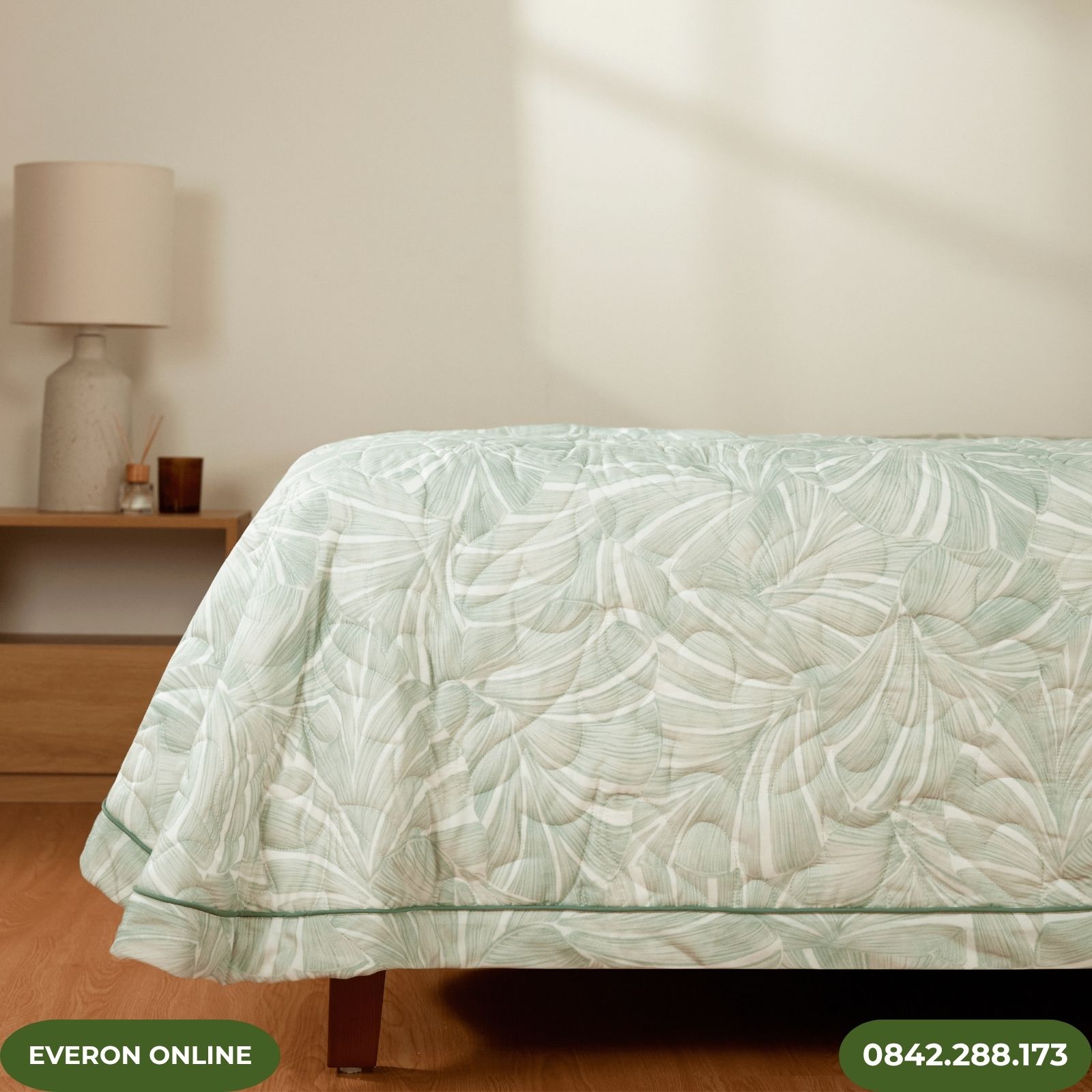 Everon Monstera EPT26015 Tencel cao cấp Everon Monstera EPT26015 Tencel cao cấp