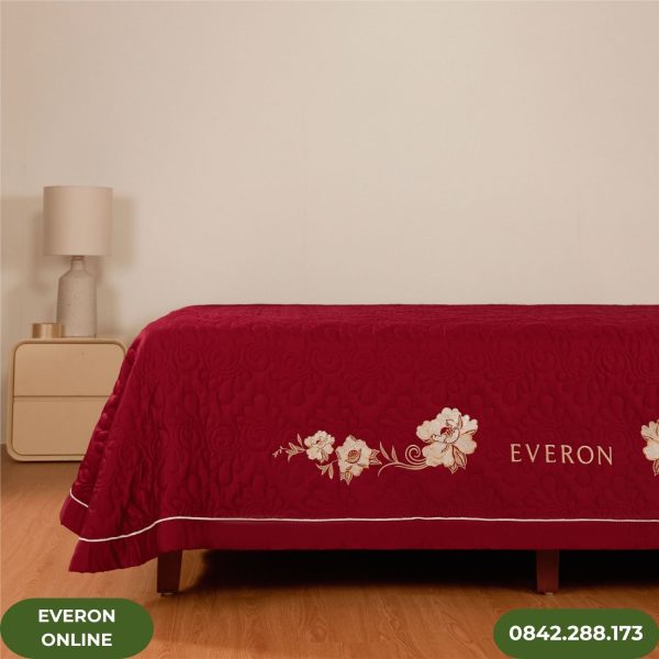 Bộ chăn ga gối cưới Everon ESTC26007