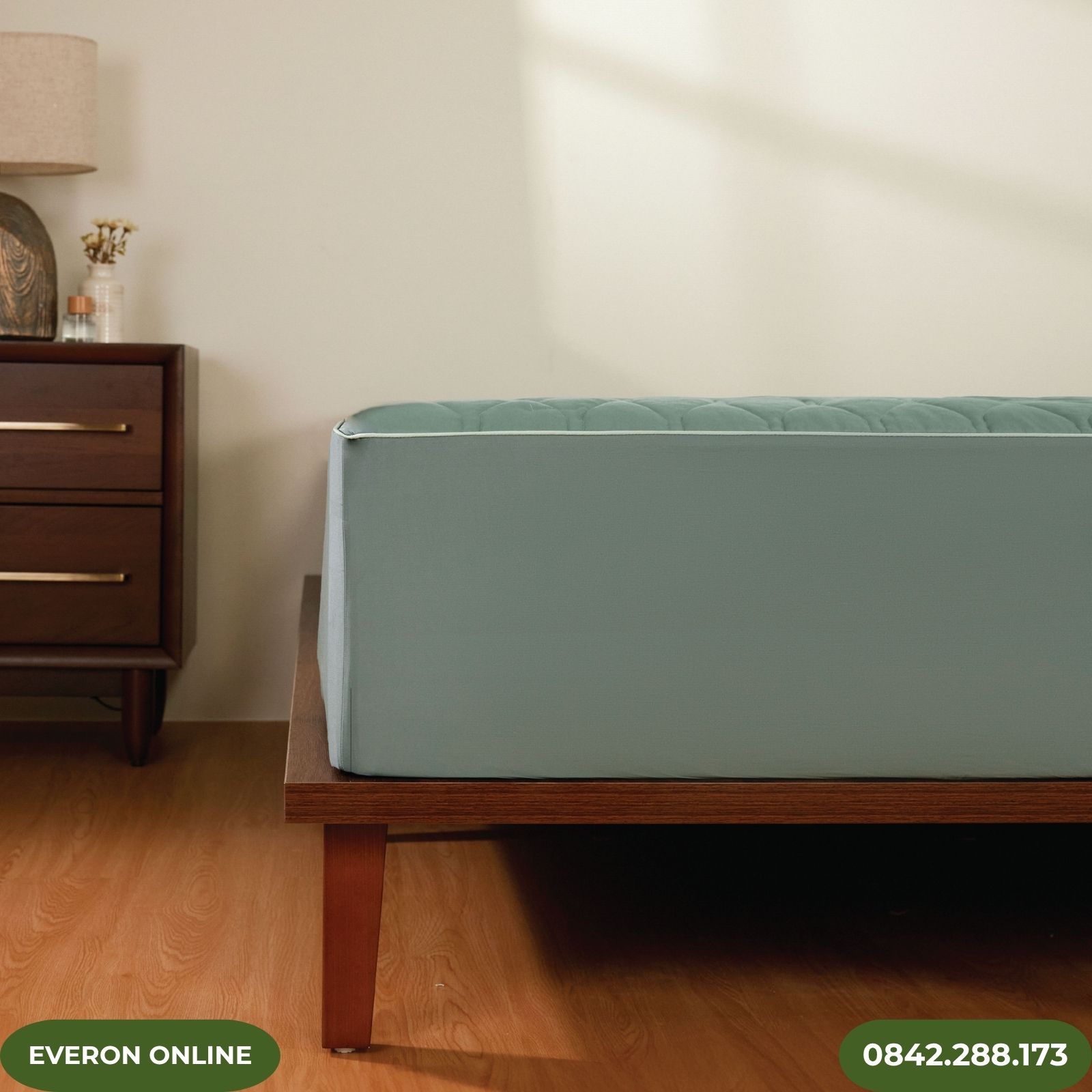 Hình ảnh thực tế Everon ESB26010 Bamboo Hình ảnh thực tế Everon ESB26010 Bamboo