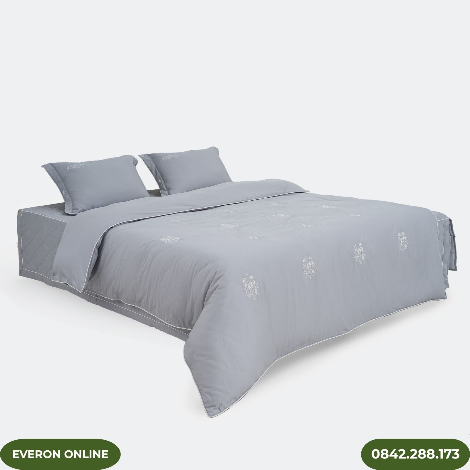 Bộ Chăn Bốn Mùa Everon EST25042 Bộ Chăn Bốn Mùa Everon EST25042