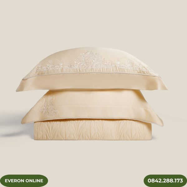 Bộ Chăn Ga Artemis ASBM26104 Khúc Baroque Lộng Lẫy Cao Cấp