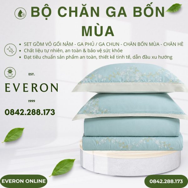 Bộ Chăn Ga Artemis Thiên Hà Cao Quý ASHM25101