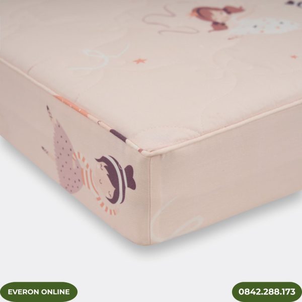 Bộ Chăn Ga Everon CPM25203 Vũ Điệu Dịu Dàng BST Cutie