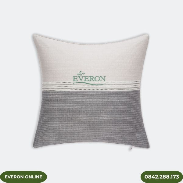 Bộ Chăn Ga Everon Chính Hãng EPM25043 Dải Màu Mạnh Mẽ