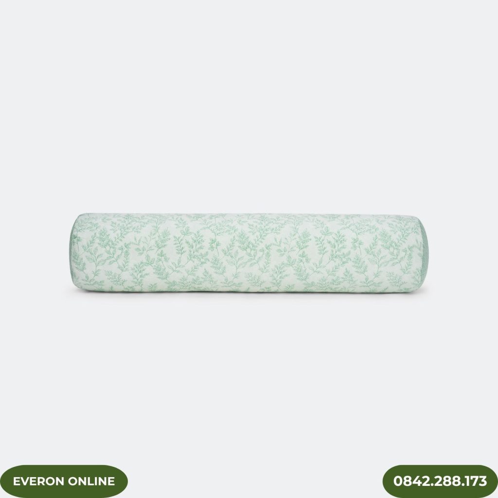 Bộ Chăn Ga Everon EPM25031 Lá Thạch Thảo Chính Hãng