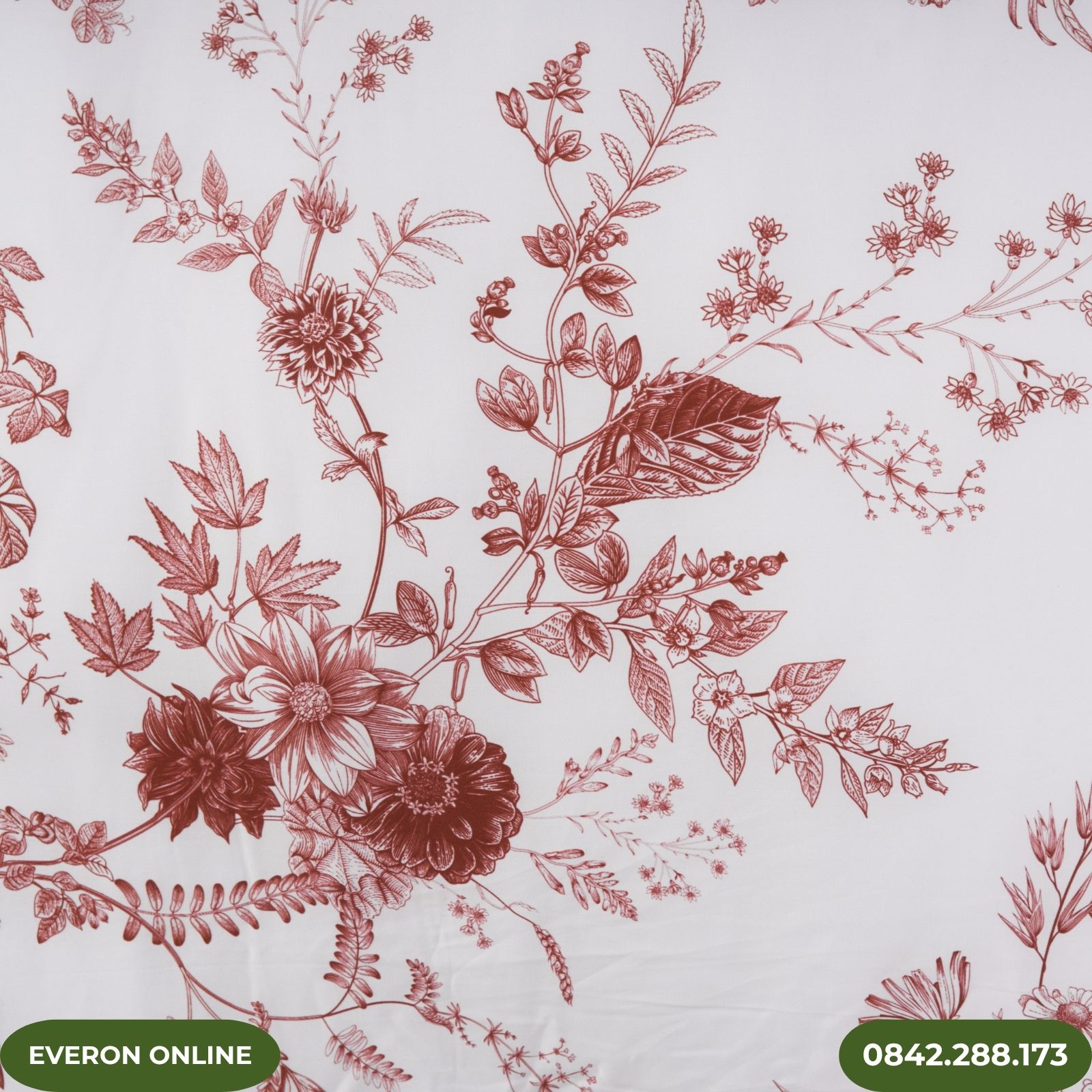 Bộ Chăn Ga Everon EPT25027 Tencel Chính Hãng Bộ Chăn Ga Everon EPT25027 Tencel Chính Hãng